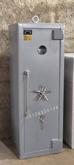 گاوصندوق اسلحه مدل 600DG - تصویر 3
