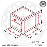 گاوصندوق خوب گنجینه