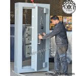 درب خزانه ایران کاوه مدل 200KR - تصویر 3