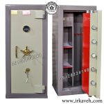 Anti-theft safe for guns