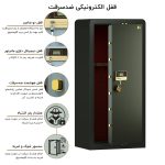 گاوصندوق شماره 1500 سدید