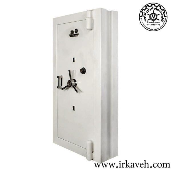 Kaveh Bank Door