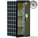 Safe deposit box, model 1200LE