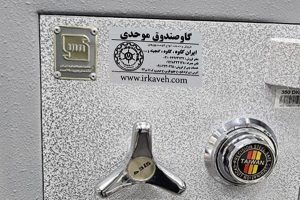 گاوصندوق خانگی