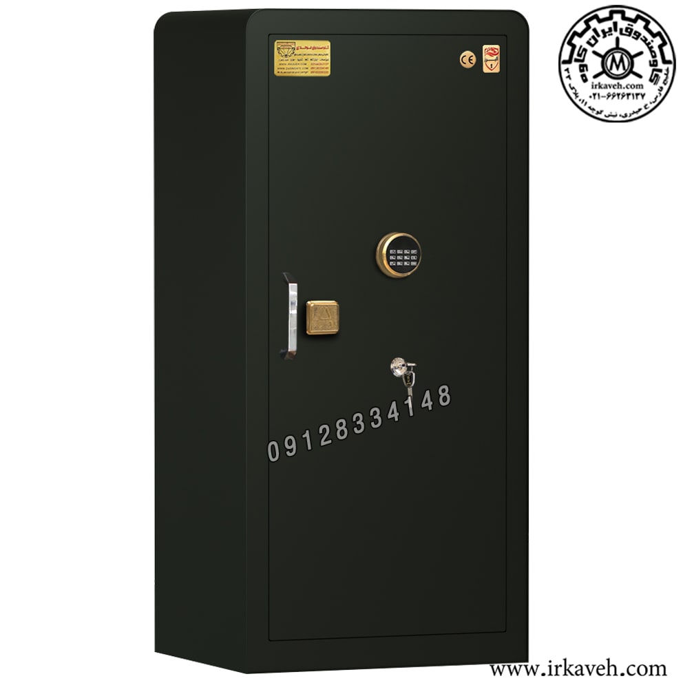 گاوصندوق البرز مدل 150 Alborz safe model 150