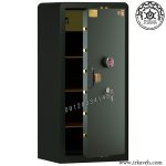 Large anti-theft and fireproof bank safe, model 1500PRO