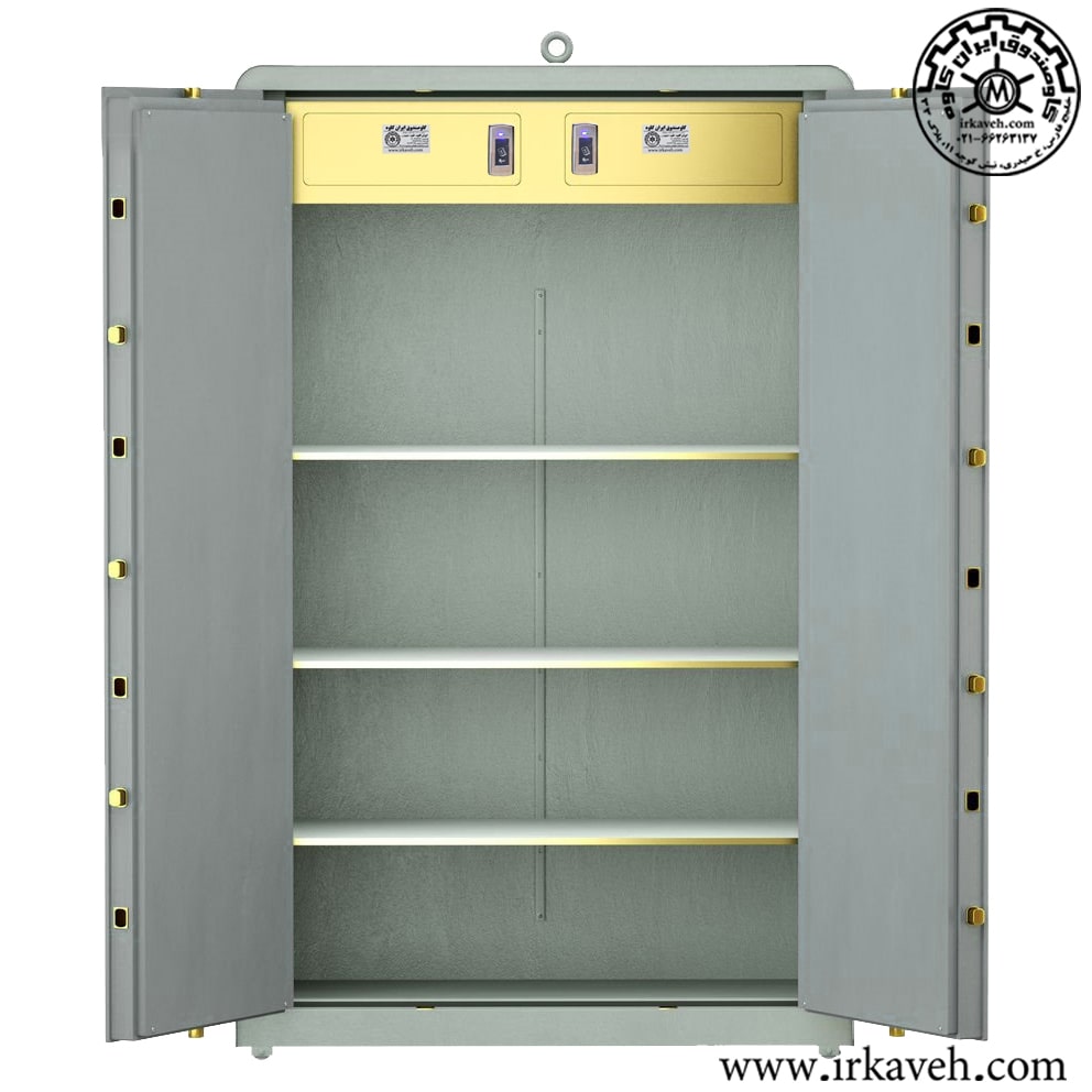 Fireproof and anti-theft metal cupboard, model BNP