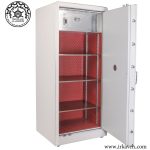 Fireproof bank safe
