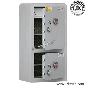 Luxury double-deck safe
