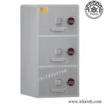 Three-drawer fireproof file Alborz Iran Kaveh
