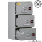 Three-drawer fireproof file Alborz Iran Kaveh