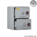 Iran Kaveh two-drawer fireproof file