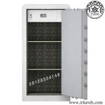 Heavy-duty, anti-theft and fireproof home safe, model 1200PRO