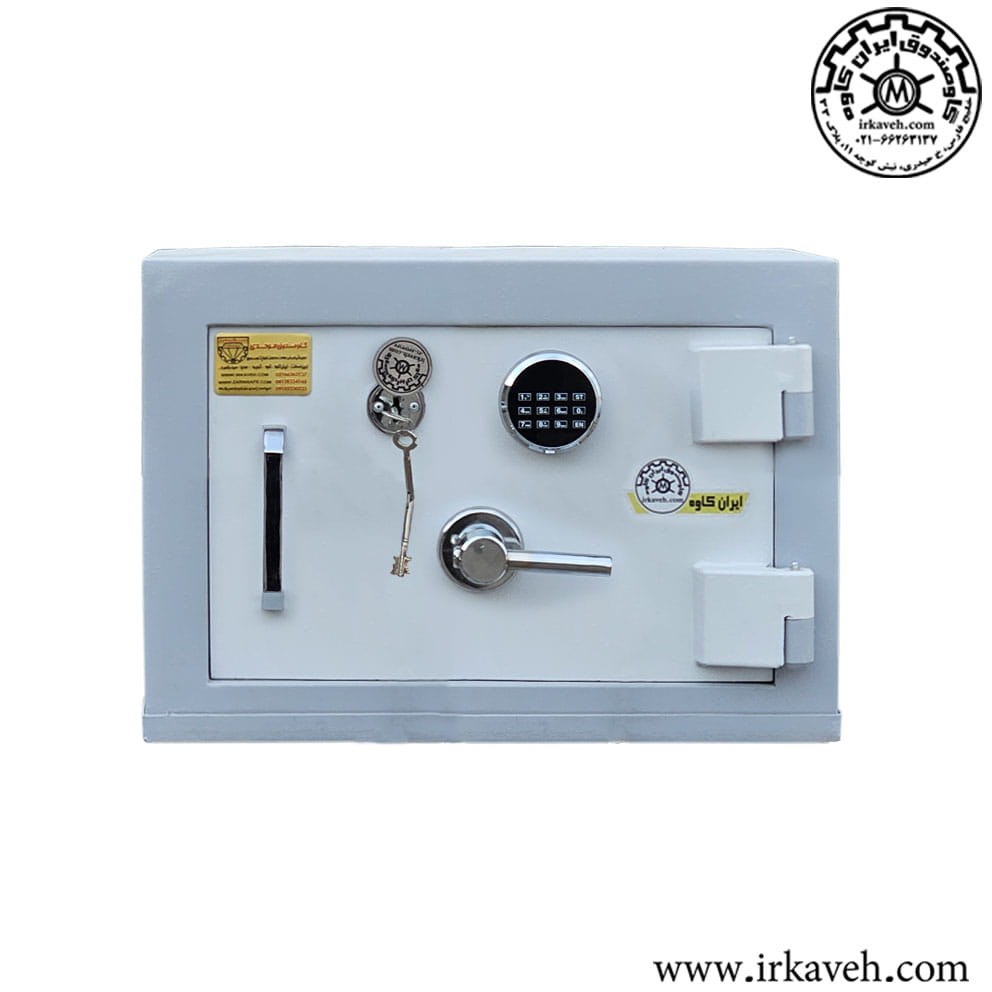 Iran Kaveh GM450 safe