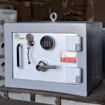 Iran Kaveh GM450 safe, height 45