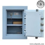 Iran Kaveh Safe Model GM600 Interior View and Storage Space