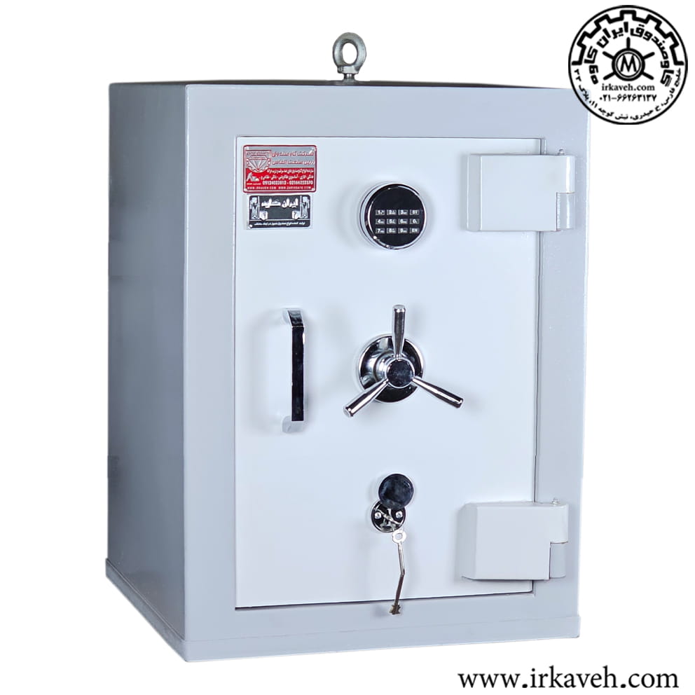 Iran Kaveh GM800 safe