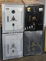 Advanced security system of Iran Kaveh safe