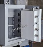 Advanced safe security system