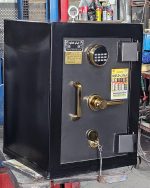 Buy an anti-theft safe