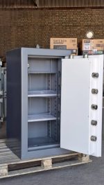 Iran Kaveh GM1200 Safe - Side View