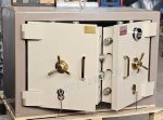 Safe handles and fittings