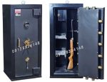 Overview of Iran Kaveh safe, model GM1400 GUN
