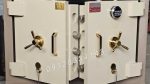 safe door