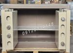 Safe alloy sheets