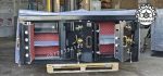 Anti-theft safe for jewelry store