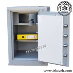 Internal details of Iran Kaveh safe