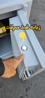 Iran Kaveh safe anti-theft tab